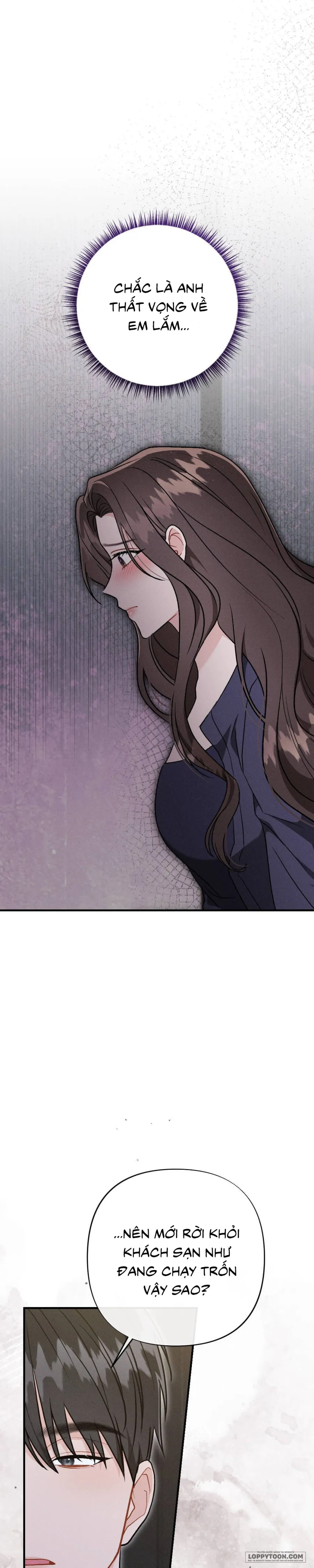 Đêm Chồng Chất - Chap 26 - Em có ngủ với thằng đó không? - Trang 25