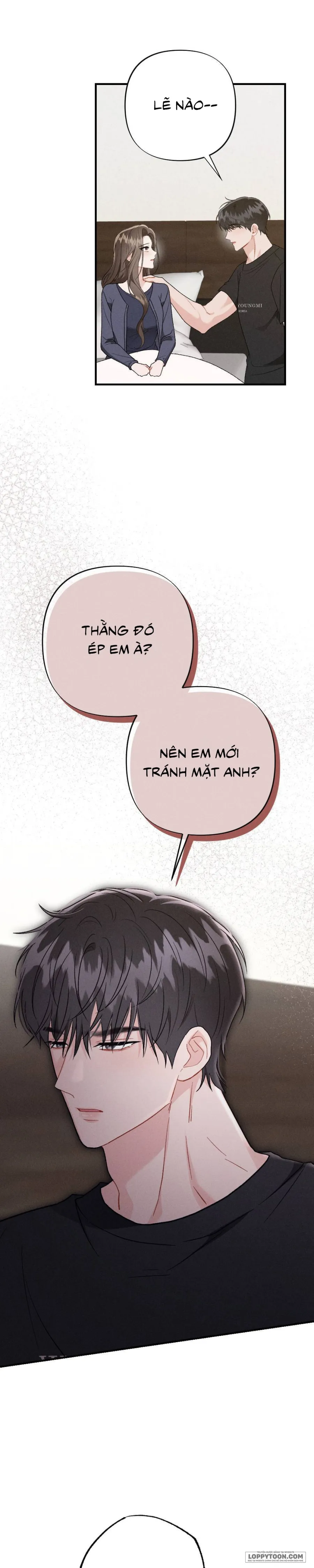 Đêm Chồng Chất - Chap 26 - Em có ngủ với thằng đó không? - Trang 28