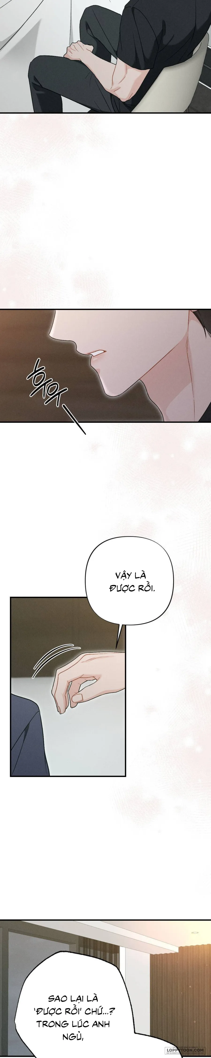 Đêm Chồng Chất - Chap 26 - Em có ngủ với thằng đó không? - Trang 30