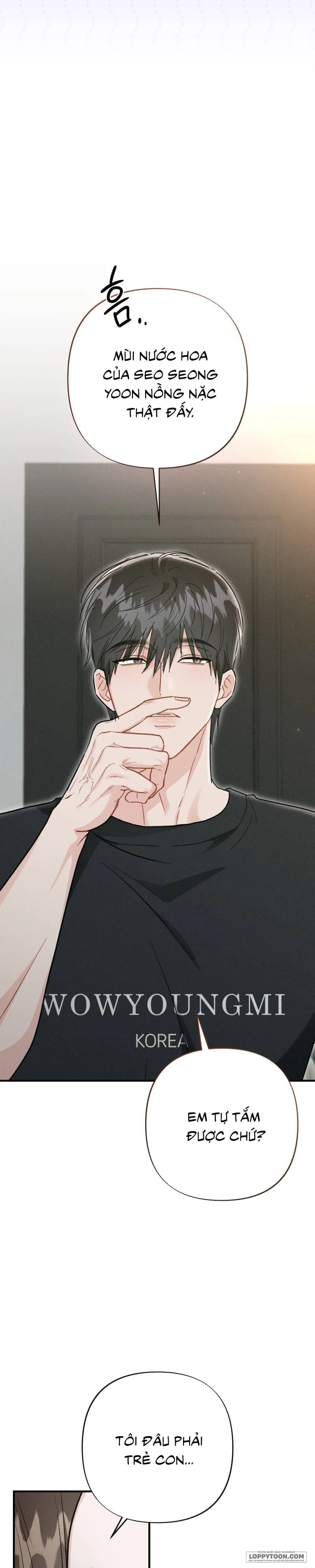 Đêm Chồng Chất - Chap 26 - Em có ngủ với thằng đó không? - Trang 32