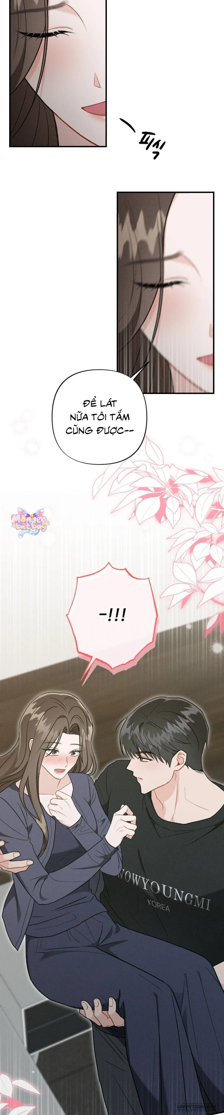Đêm Chồng Chất - Chap 26 - Em có ngủ với thằng đó không? - Trang 33