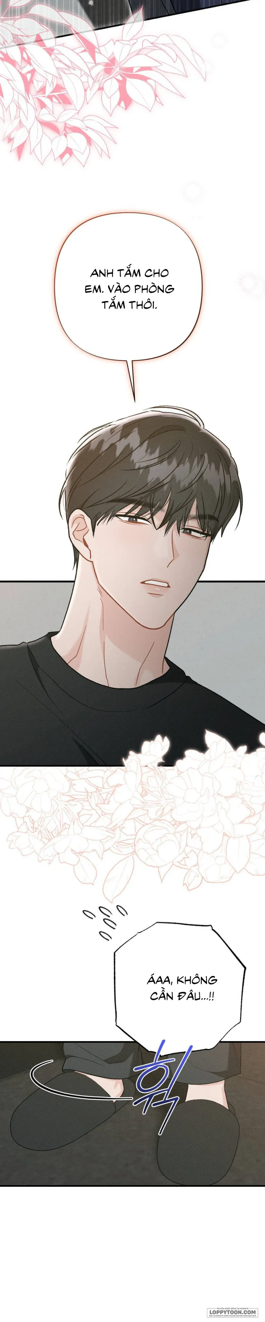 Đêm Chồng Chất - Chap 26 - Em có ngủ với thằng đó không? - Trang 34