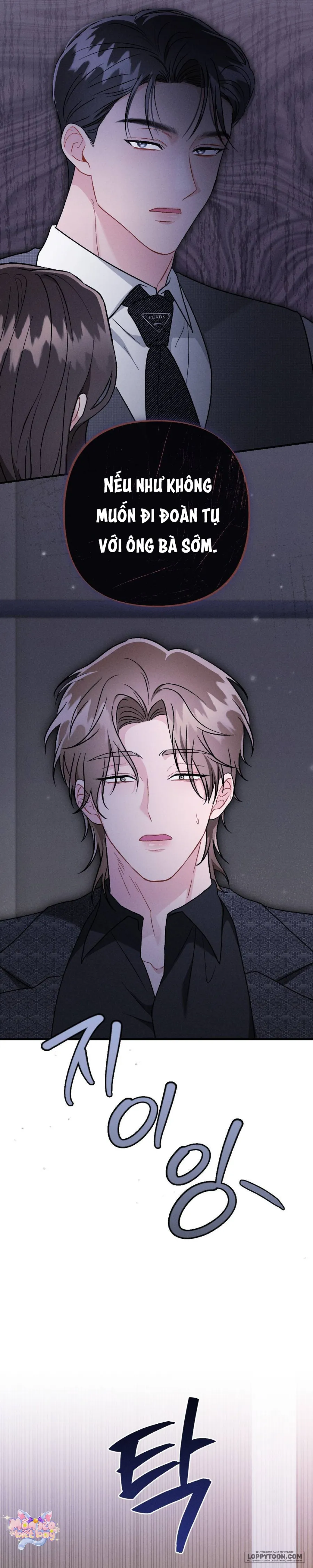 Đêm Chồng Chất - Chap 26 - Em có ngủ với thằng đó không? - Trang 4