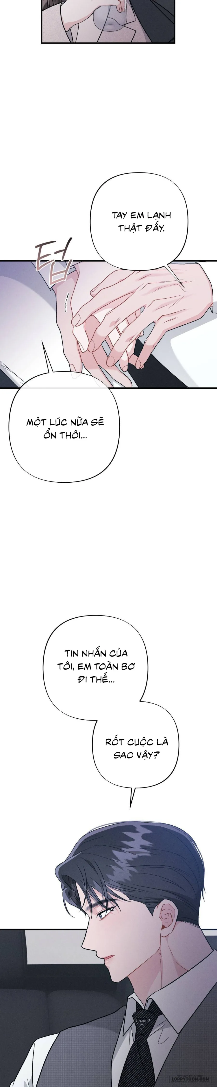 Đêm Chồng Chất - Chap 26 - Em có ngủ với thằng đó không? - Trang 8