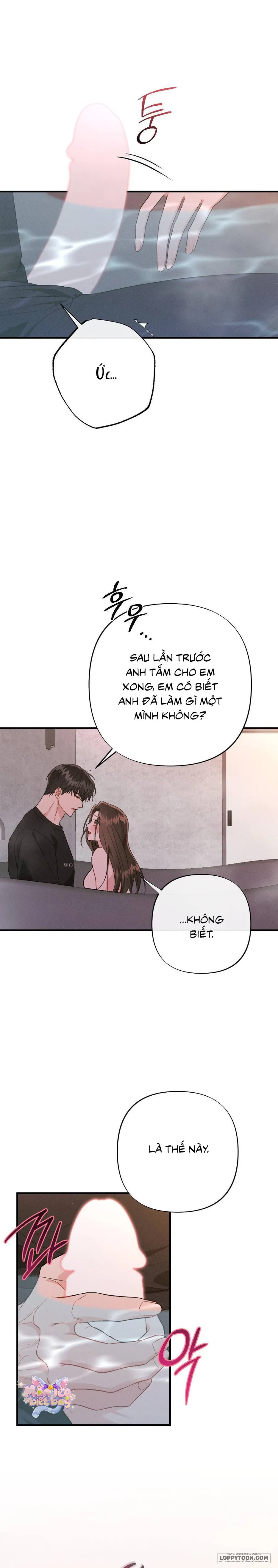 Đêm Chồng Chất - Chap 27 - 🔞🔞 Sự kích thích - Trang 12