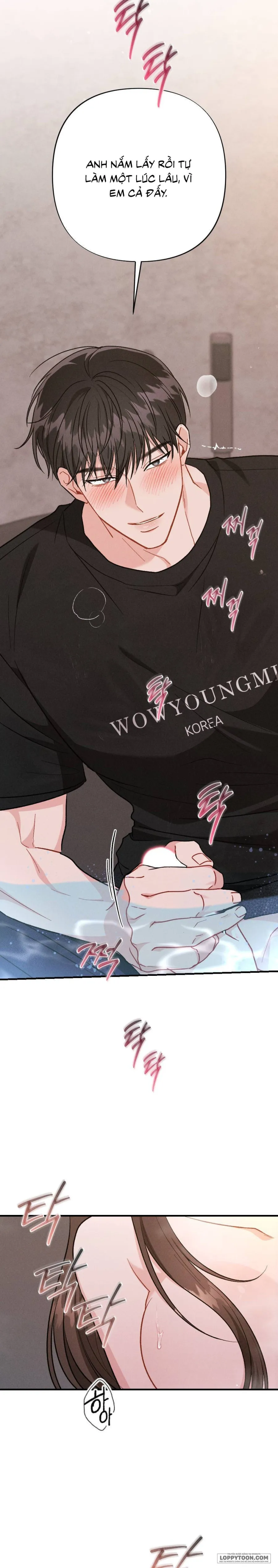 Đêm Chồng Chất - Chap 27 - 🔞🔞 Sự kích thích - Trang 13