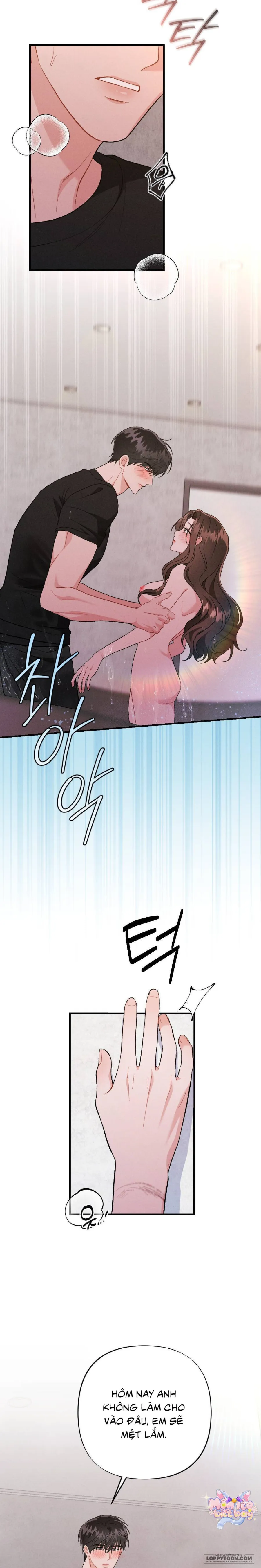Đêm Chồng Chất - Chap 27 - 🔞🔞 Sự kích thích - Trang 14