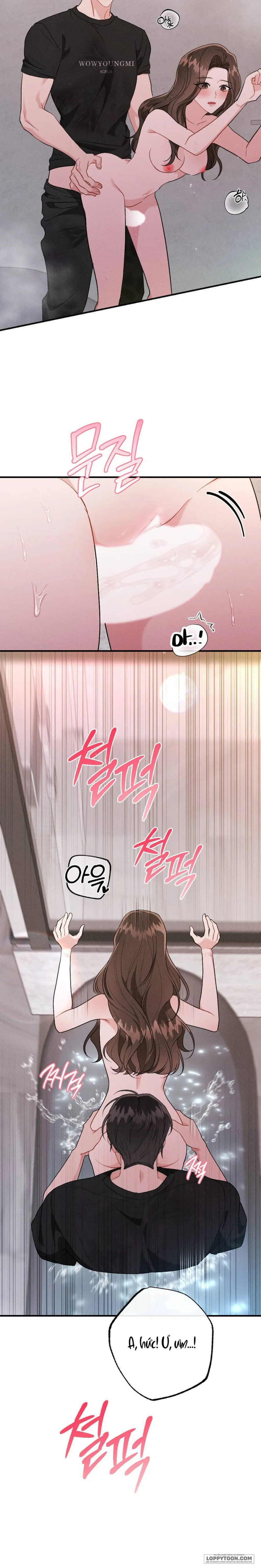 Đêm Chồng Chất - Chap 27 - 🔞🔞 Sự kích thích - Trang 15