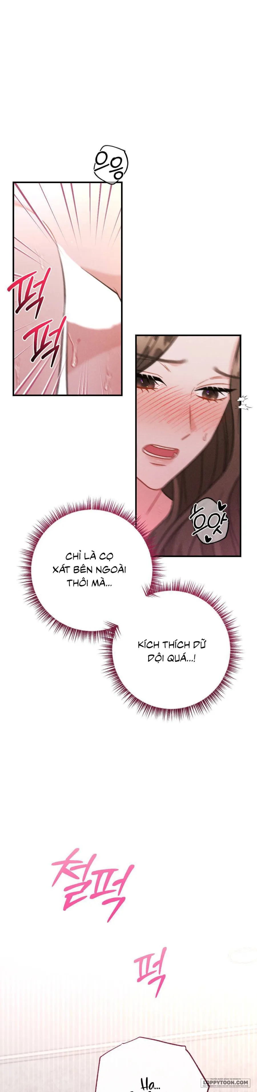 Đêm Chồng Chất - Chap 27 - 🔞🔞 Sự kích thích - Trang 16