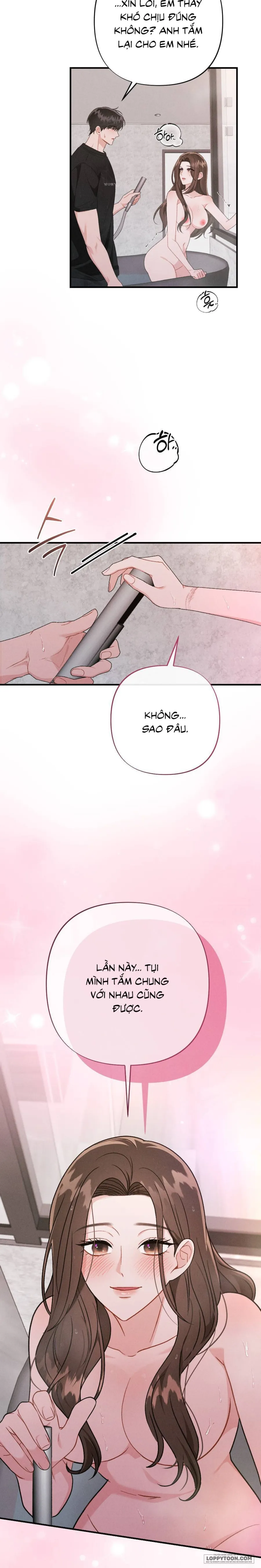Đêm Chồng Chất - Chap 27 - 🔞🔞 Sự kích thích - Trang 20