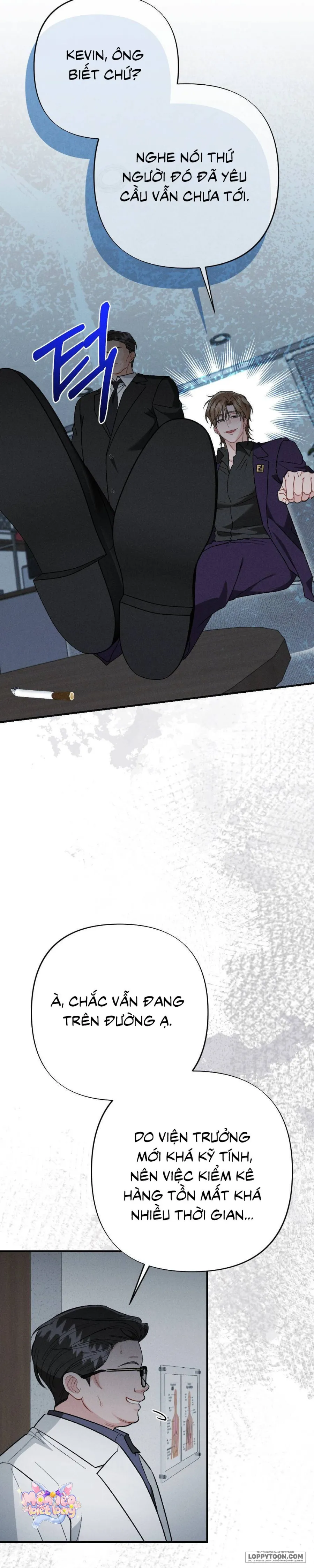 Đêm Chồng Chất - Chap 27 - 🔞🔞 Sự kích thích - Trang 26