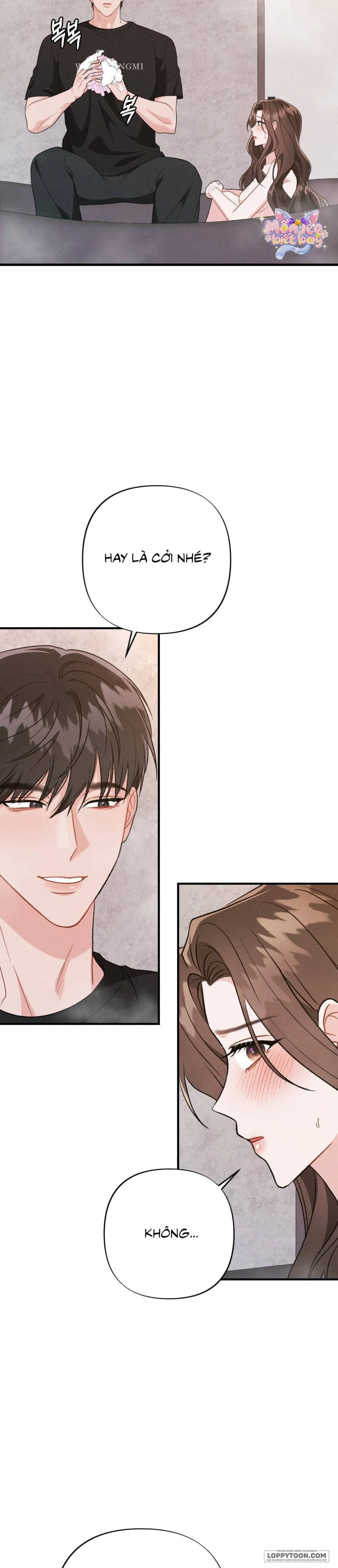 Đêm Chồng Chất - Chap 27 - 🔞🔞 Sự kích thích - Trang 3