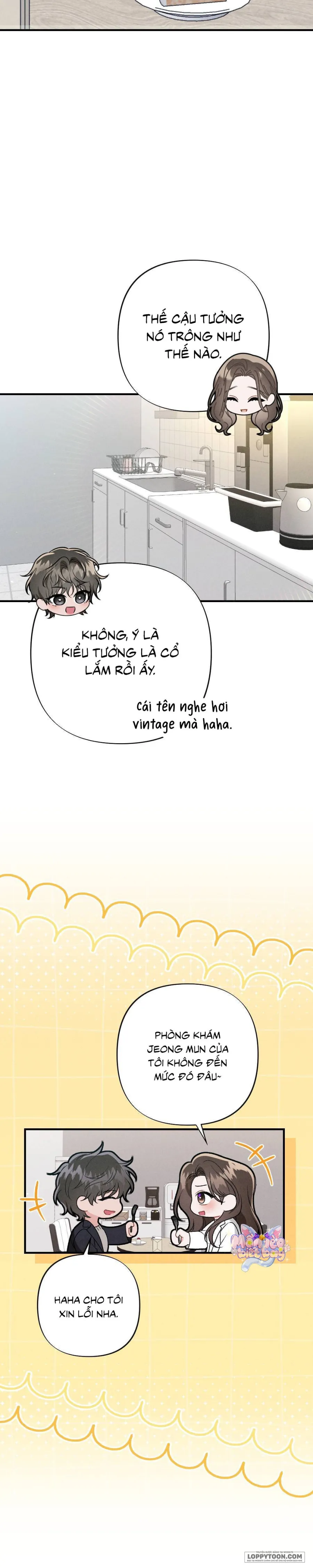 Đêm Chồng Chất - Chap 27 - 🔞🔞 Sự kích thích - Trang 31