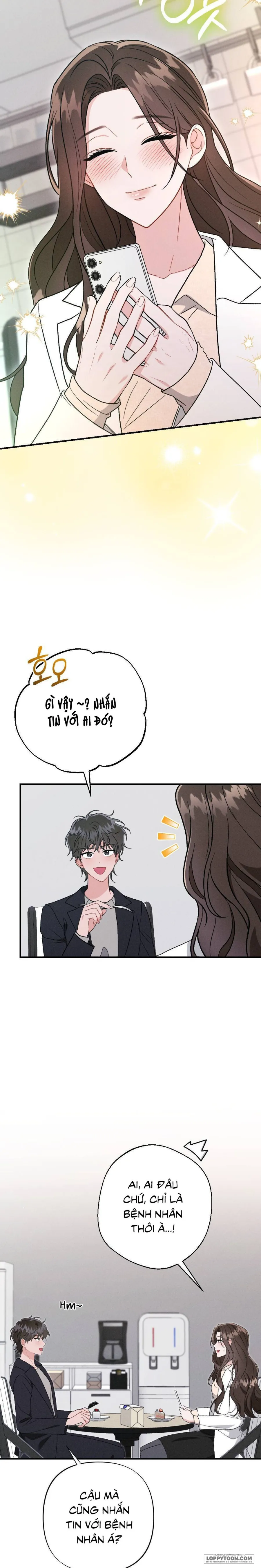 Đêm Chồng Chất - Chap 27 - 🔞🔞 Sự kích thích - Trang 33