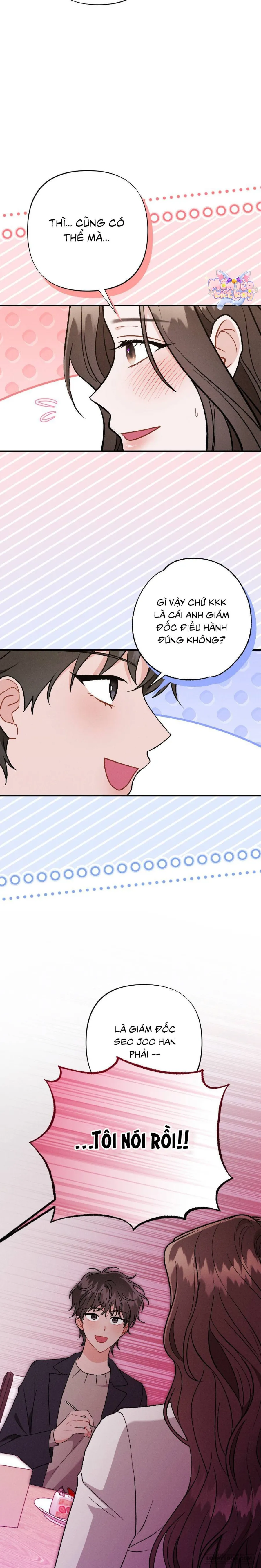 Đêm Chồng Chất - Chap 27 - 🔞🔞 Sự kích thích - Trang 34