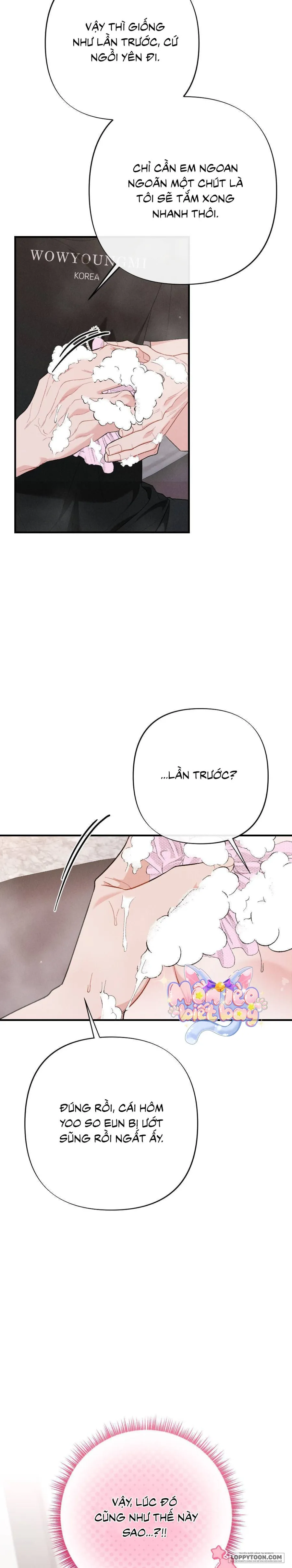 Đêm Chồng Chất - Chap 27 - 🔞🔞 Sự kích thích - Trang 4