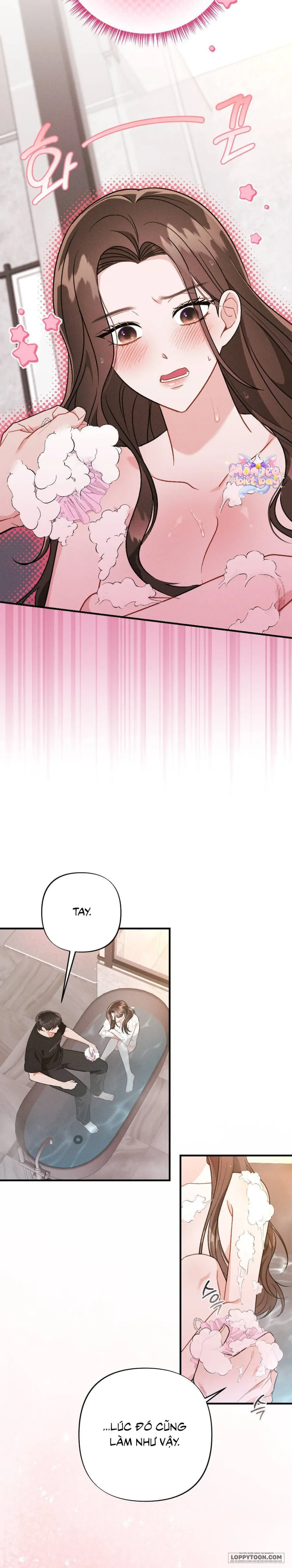 Đêm Chồng Chất - Chap 27 - 🔞🔞 Sự kích thích - Trang 5