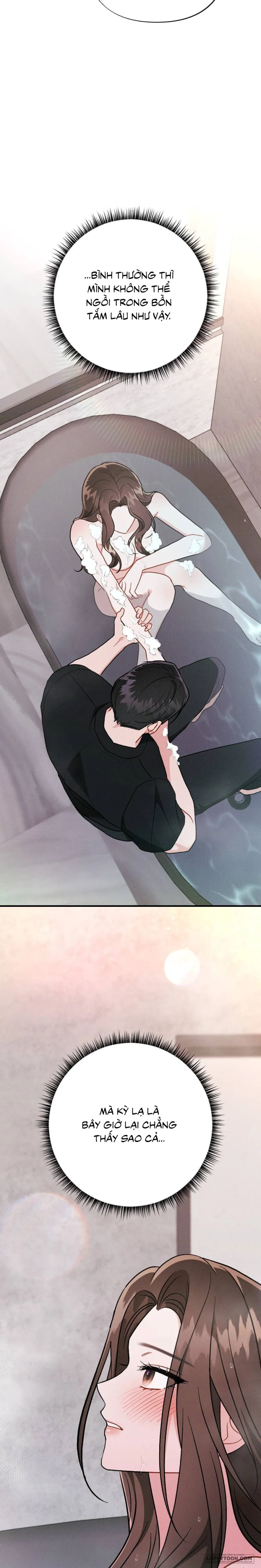 Đêm Chồng Chất - Chap 27 - 🔞🔞 Sự kích thích - Trang 8