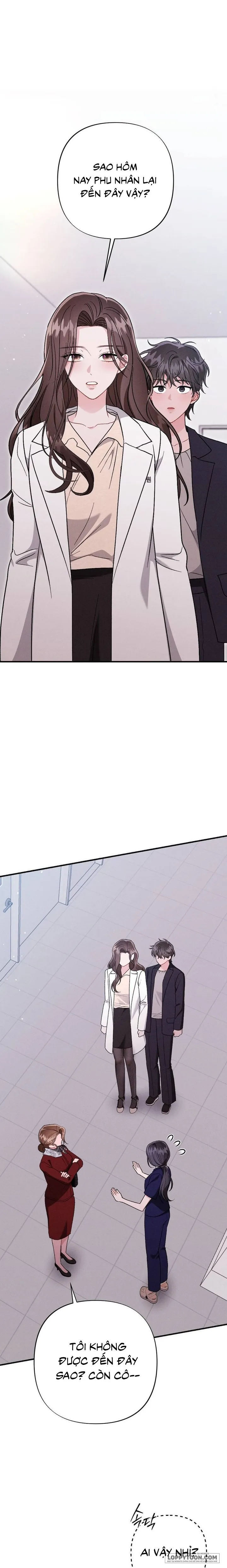 Đêm Chồng Chất - Chap 28 - Ngừng nói và hành động đi - Trang 1