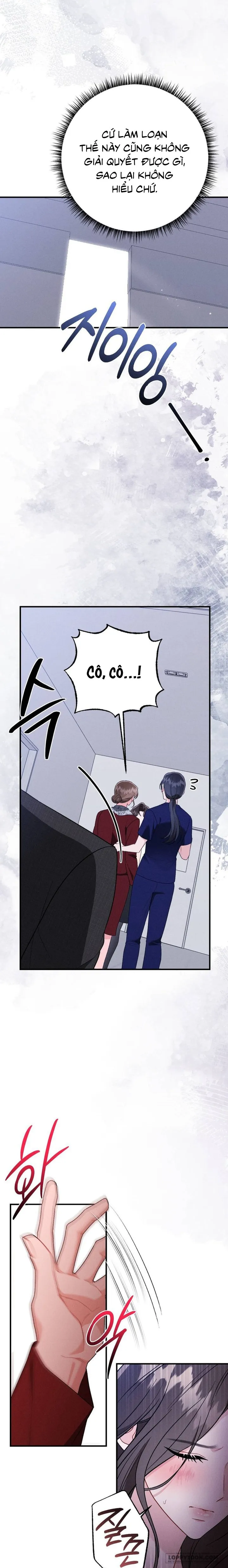 Đêm Chồng Chất - Chap 28 - Ngừng nói và hành động đi - Trang 10