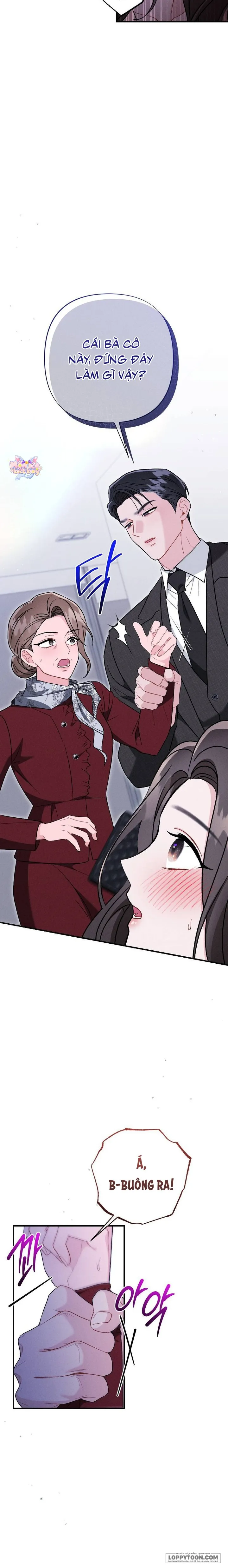 Đêm Chồng Chất - Chap 28 - Ngừng nói và hành động đi - Trang 11