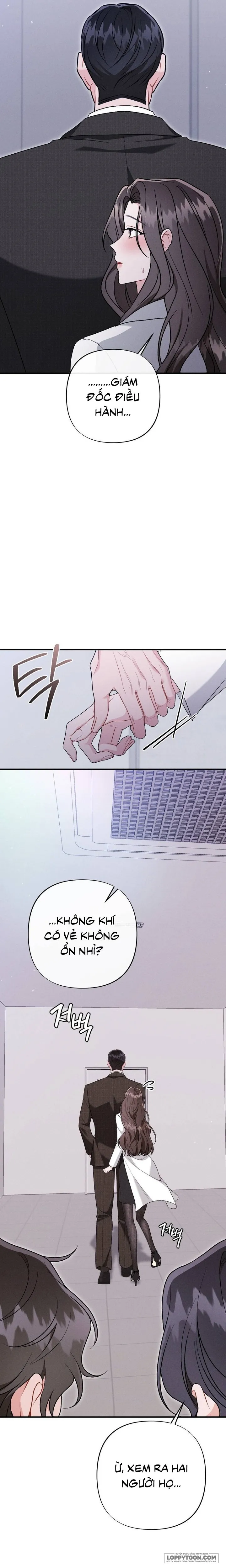Đêm Chồng Chất - Chap 28 - Ngừng nói và hành động đi - Trang 14