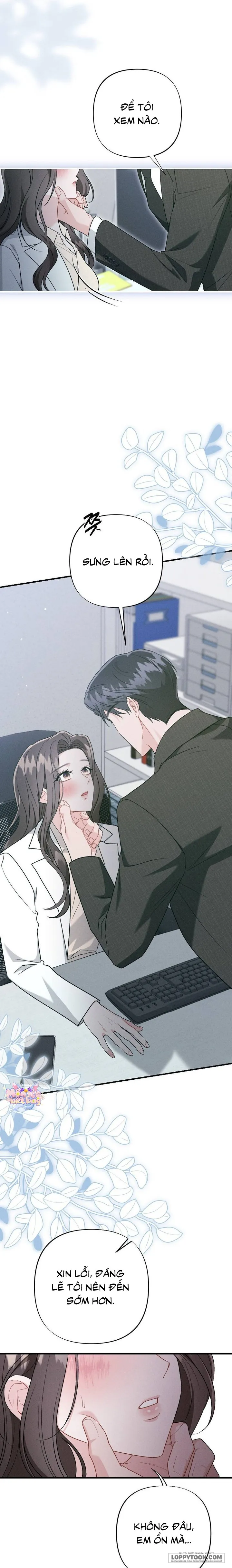Đêm Chồng Chất - Chap 28 - Ngừng nói và hành động đi - Trang 16