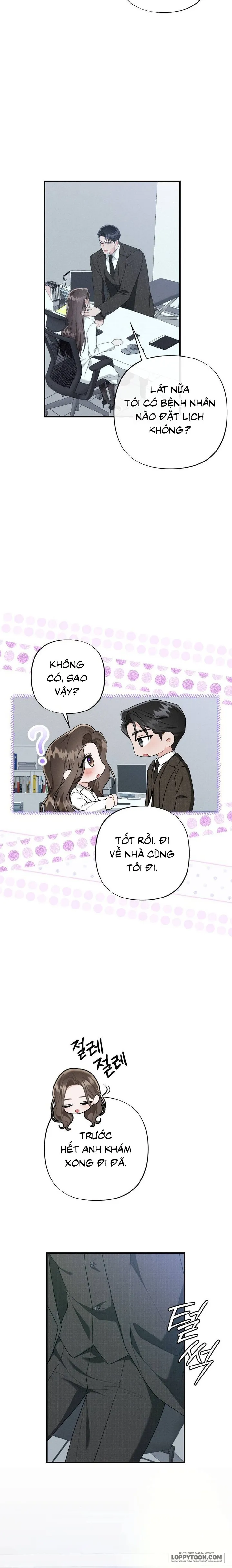 Đêm Chồng Chất - Chap 28 - Ngừng nói và hành động đi - Trang 17