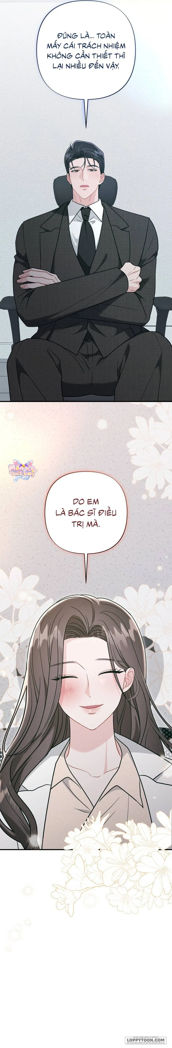 Đêm Chồng Chất - Chap 28 - Ngừng nói và hành động đi - Trang 18