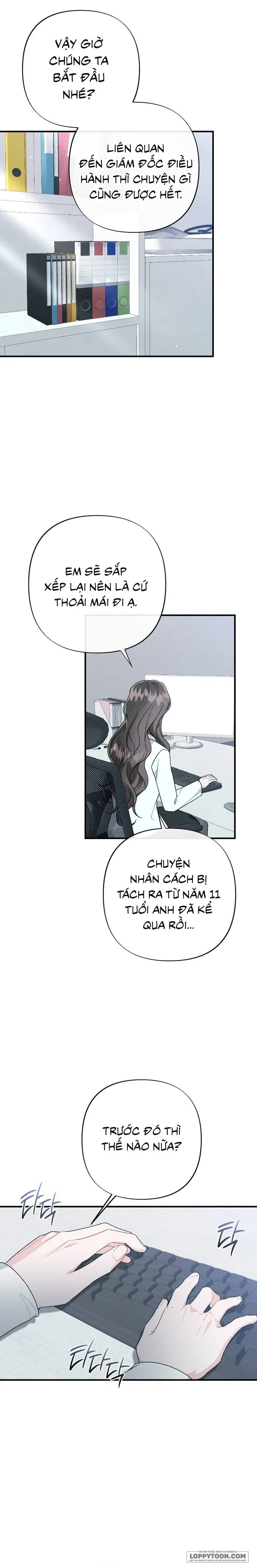 Đêm Chồng Chất - Chap 28 - Ngừng nói và hành động đi - Trang 19