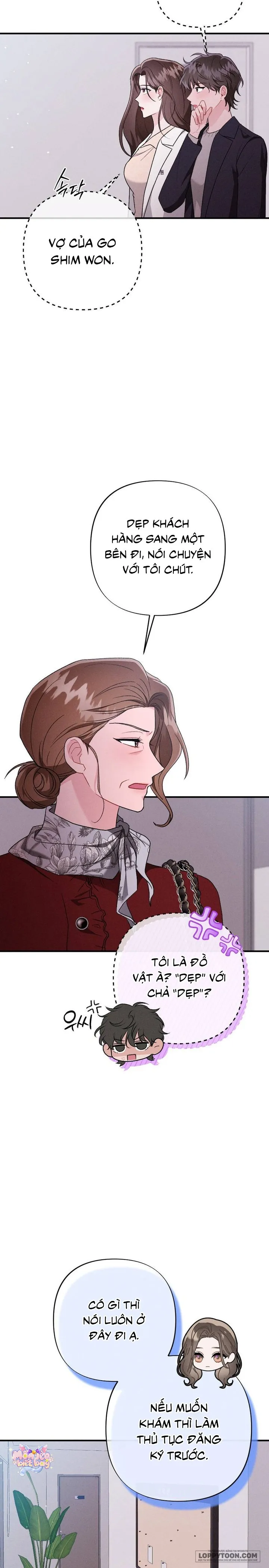 Đêm Chồng Chất - Chap 28 - Ngừng nói và hành động đi - Trang 2