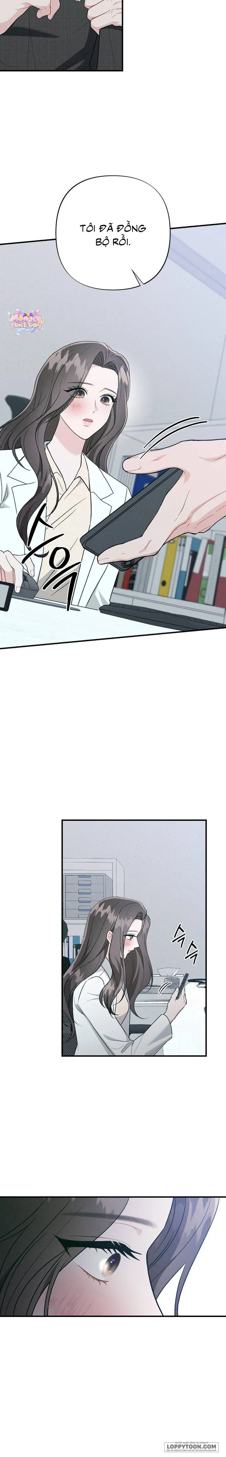 Đêm Chồng Chất - Chap 28 - Ngừng nói và hành động đi - Trang 21