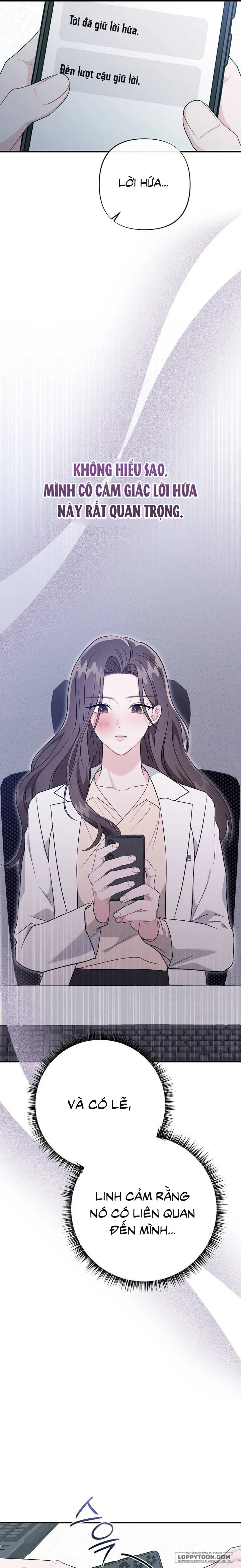 Đêm Chồng Chất - Chap 28 - Ngừng nói và hành động đi - Trang 22