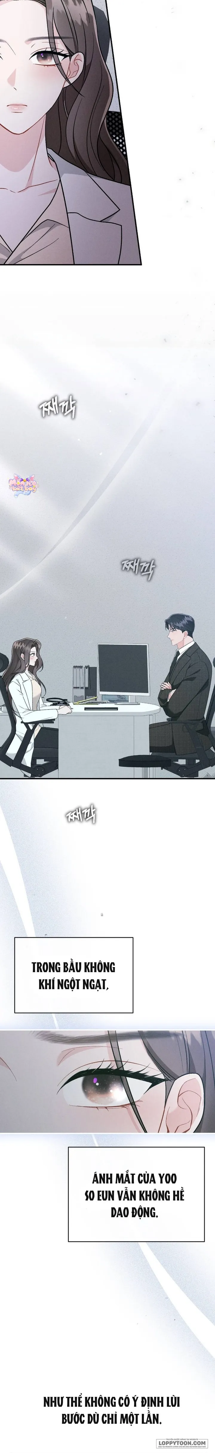 Đêm Chồng Chất - Chap 28 - Ngừng nói và hành động đi - Trang 25