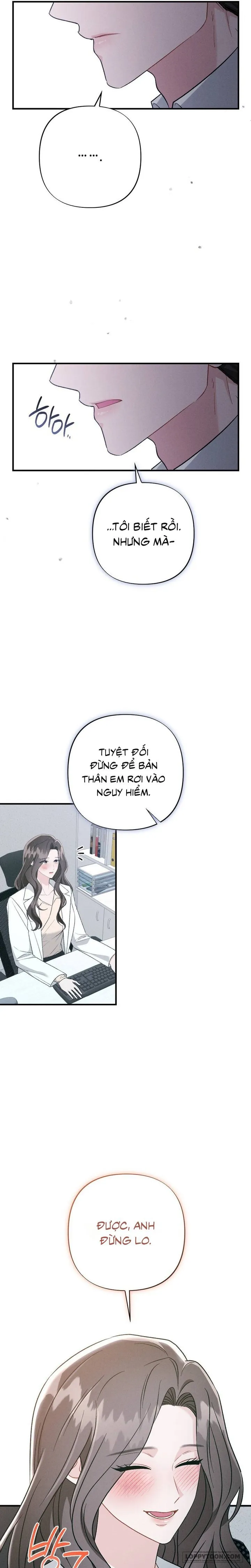 Đêm Chồng Chất - Chap 28 - Ngừng nói và hành động đi - Trang 26