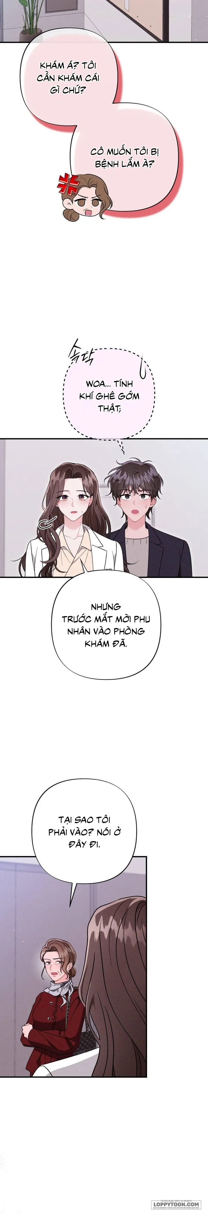 Đêm Chồng Chất - Chap 28 - Ngừng nói và hành động đi - Trang 3