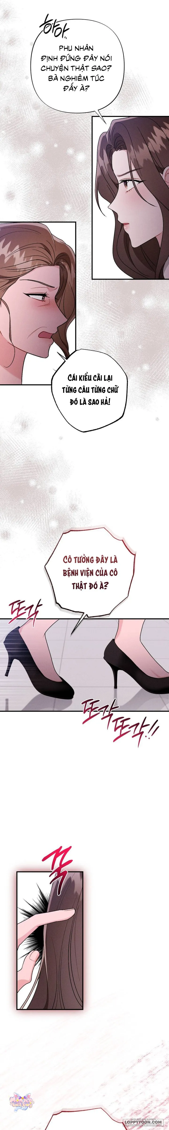 Đêm Chồng Chất - Chap 28 - Ngừng nói và hành động đi - Trang 4