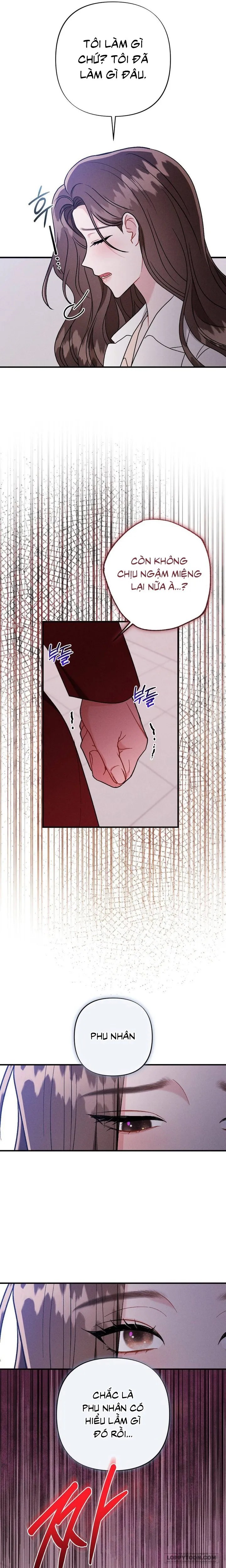 Đêm Chồng Chất - Chap 28 - Ngừng nói và hành động đi - Trang 6