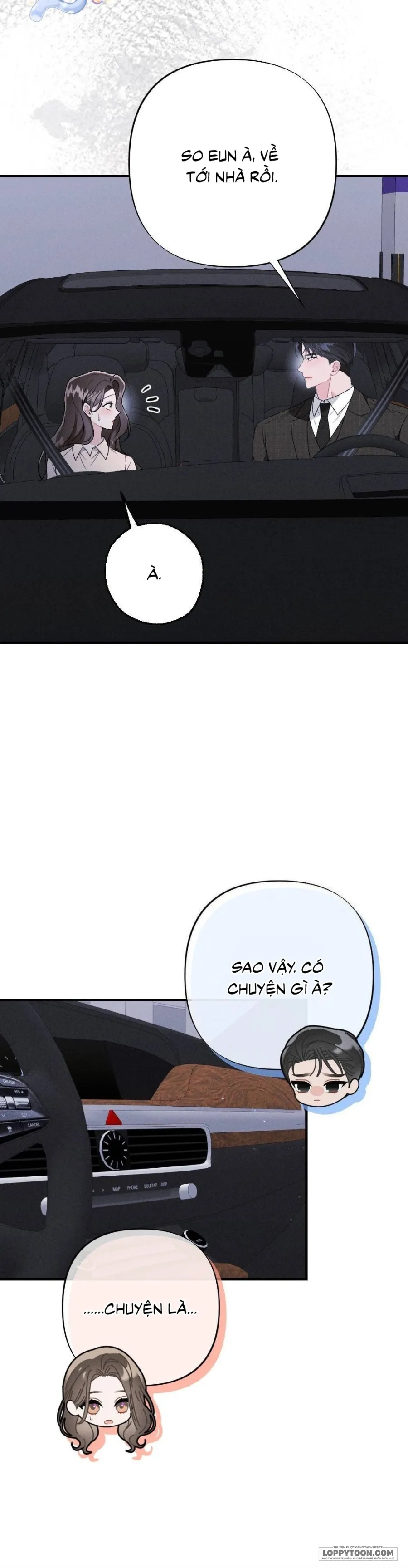 Đêm Chồng Chất - Chap 29 - H - Trang 14