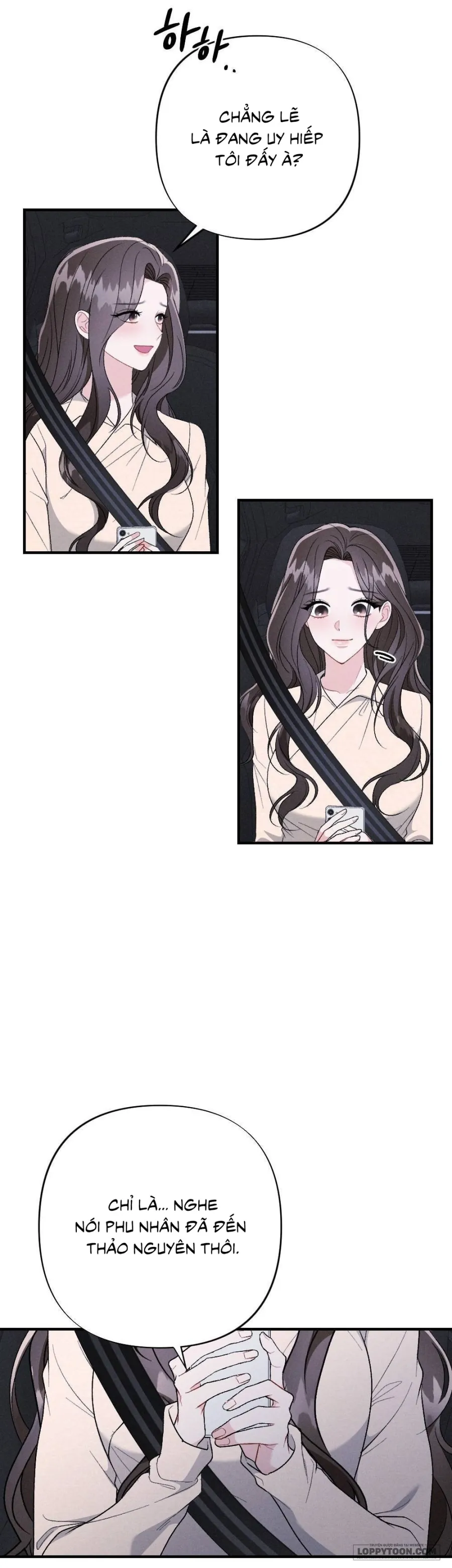 Đêm Chồng Chất - Chap 29 - H - Trang 16