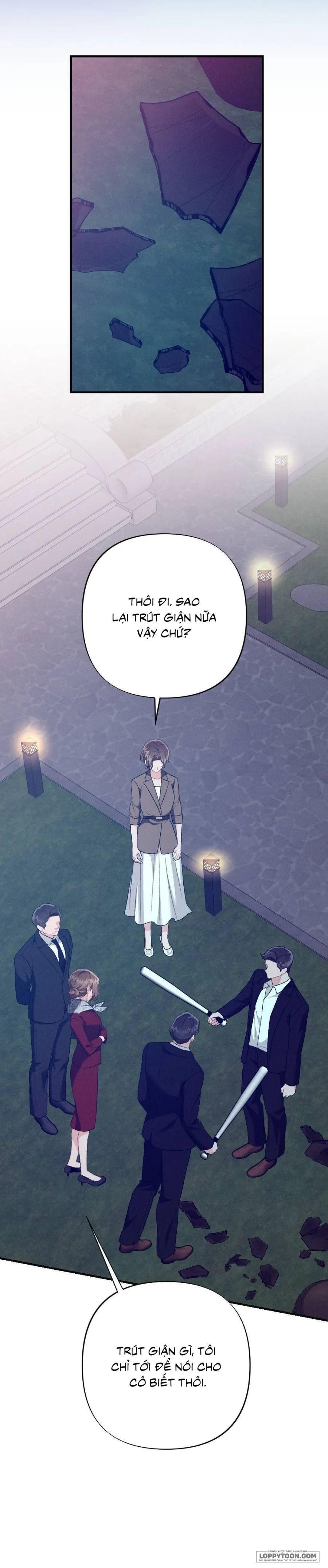 Đêm Chồng Chất - Chap 29 - H - Trang 2
