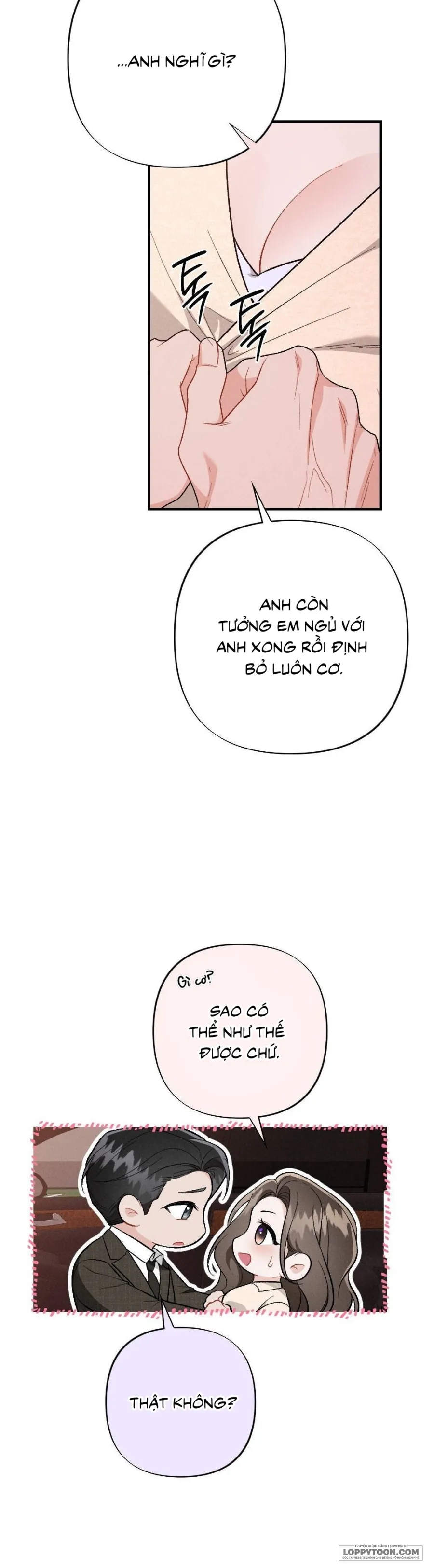 Đêm Chồng Chất - Chap 29 - H - Trang 26