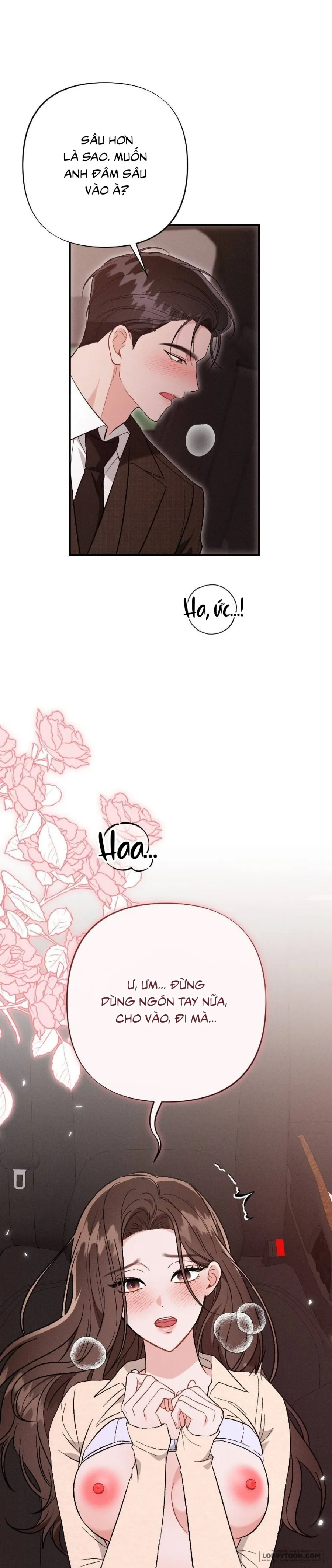 Đêm Chồng Chất - Chap 29 - H - Trang 35