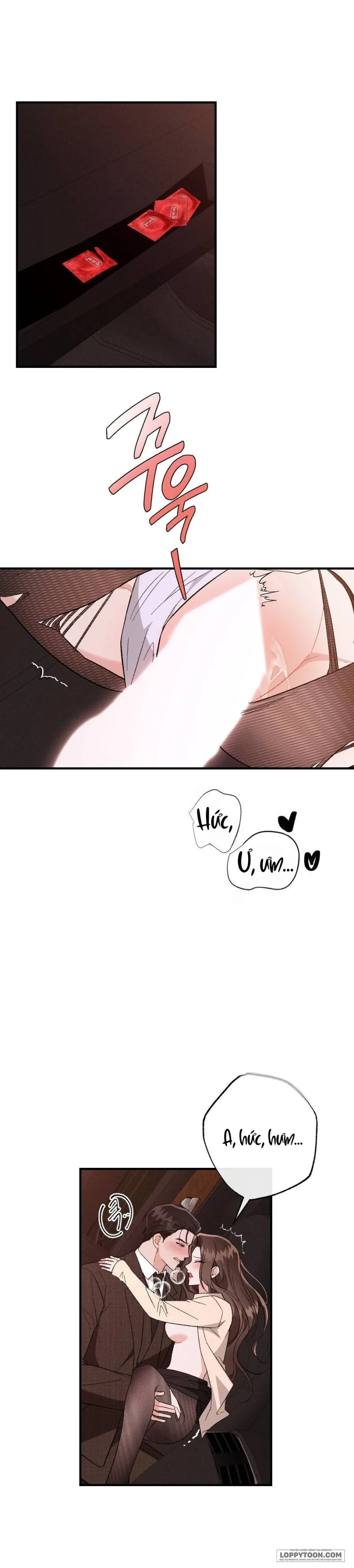Đêm Chồng Chất - Chap 29 - H - Trang 37