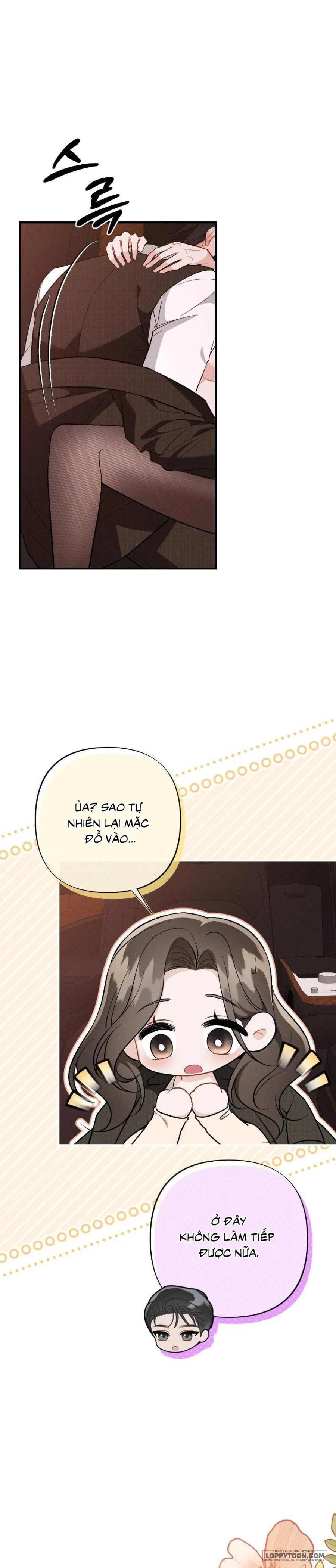 Đêm Chồng Chất - Chap 29 - H - Trang 44