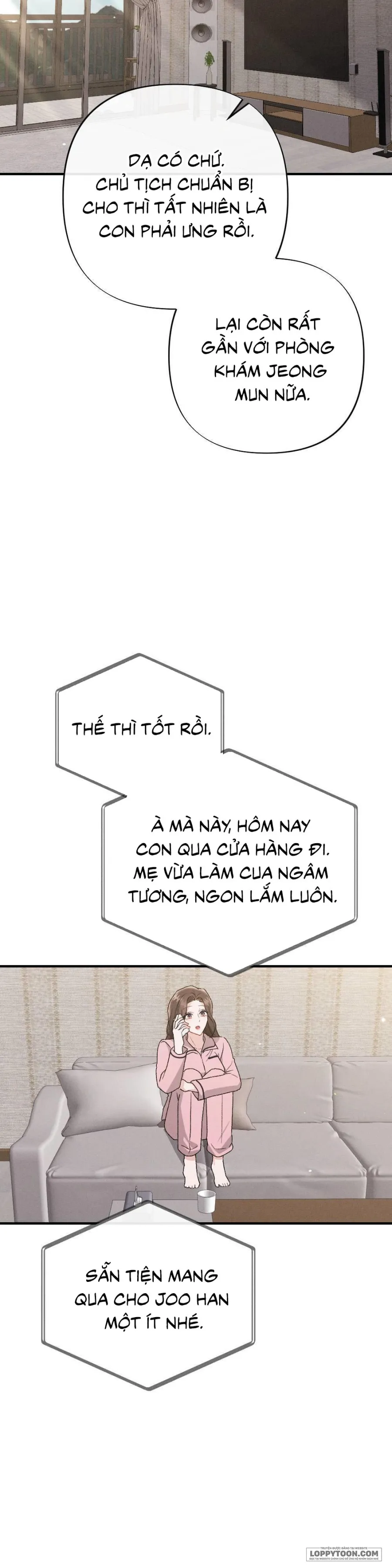Đêm Chồng Chất - Chap 3 - Cơn ác mộng chân thực - Trang 25