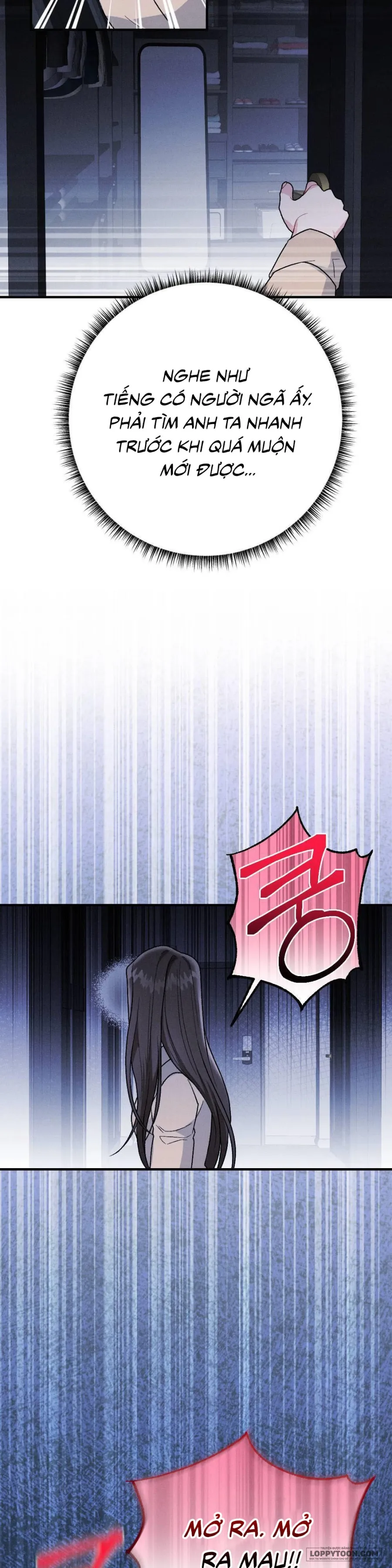 Đêm Chồng Chất - Chap 3 - Cơn ác mộng chân thực - Trang 40