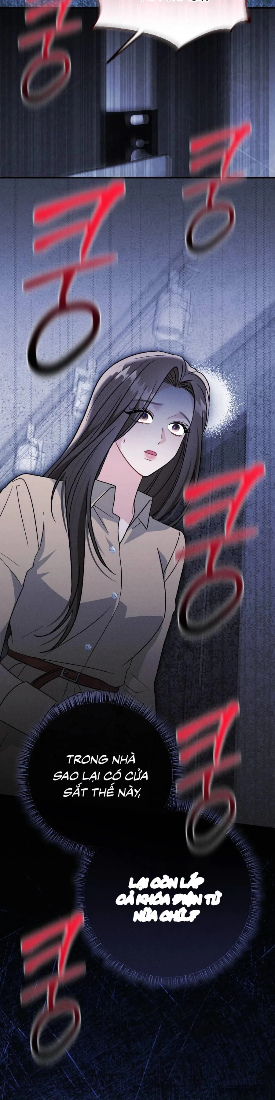 Đêm Chồng Chất - Chap 3 - Cơn ác mộng chân thực - Trang 41