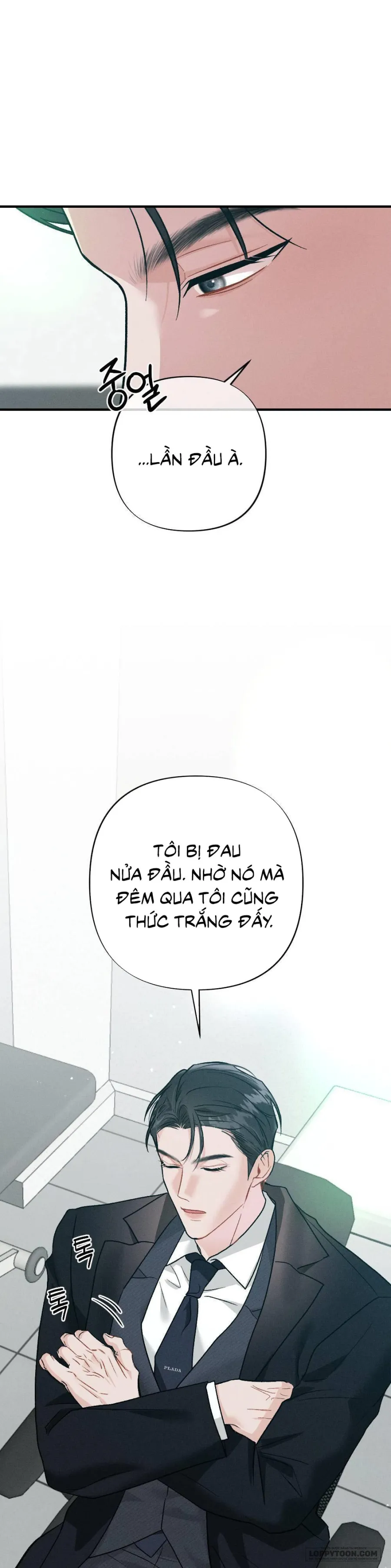 Đêm Chồng Chất - Chap 3 - Cơn ác mộng chân thực - Trang 8