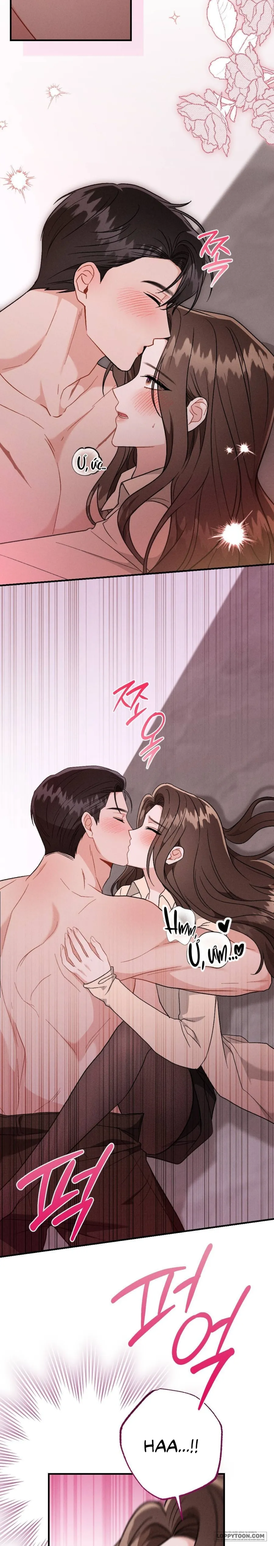 Đêm Chồng Chất - Chap 30